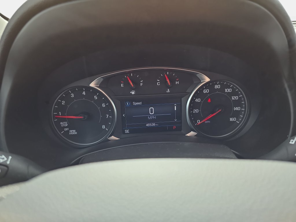 Used 2024 GMC Terrain SLE w/ Driver Convenience Package AWD/4WD image 17
