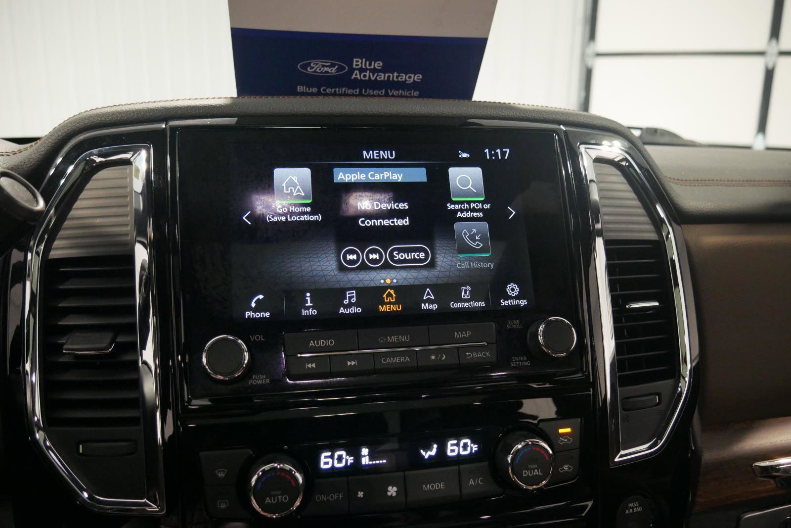 Used 2023 Nissan Titan Platinum Reserve w/ Moonroof Package image 21