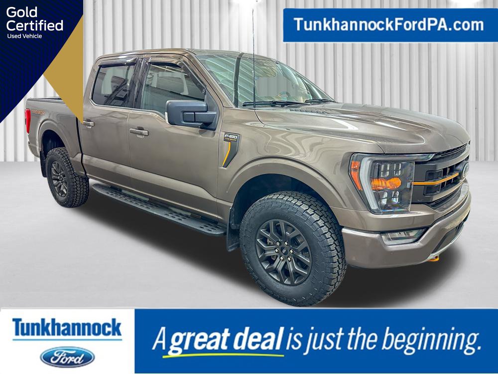 Certified 2023 Ford F150 Tremor