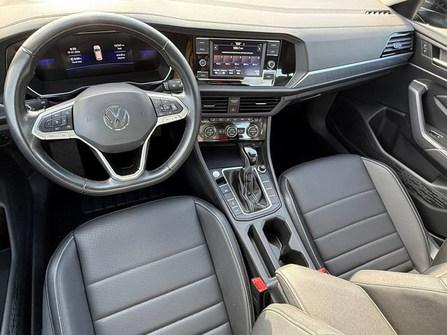 Used 2024 Volkswagen Jetta SE w/ Panoramic Sunroof Package FWD image 35