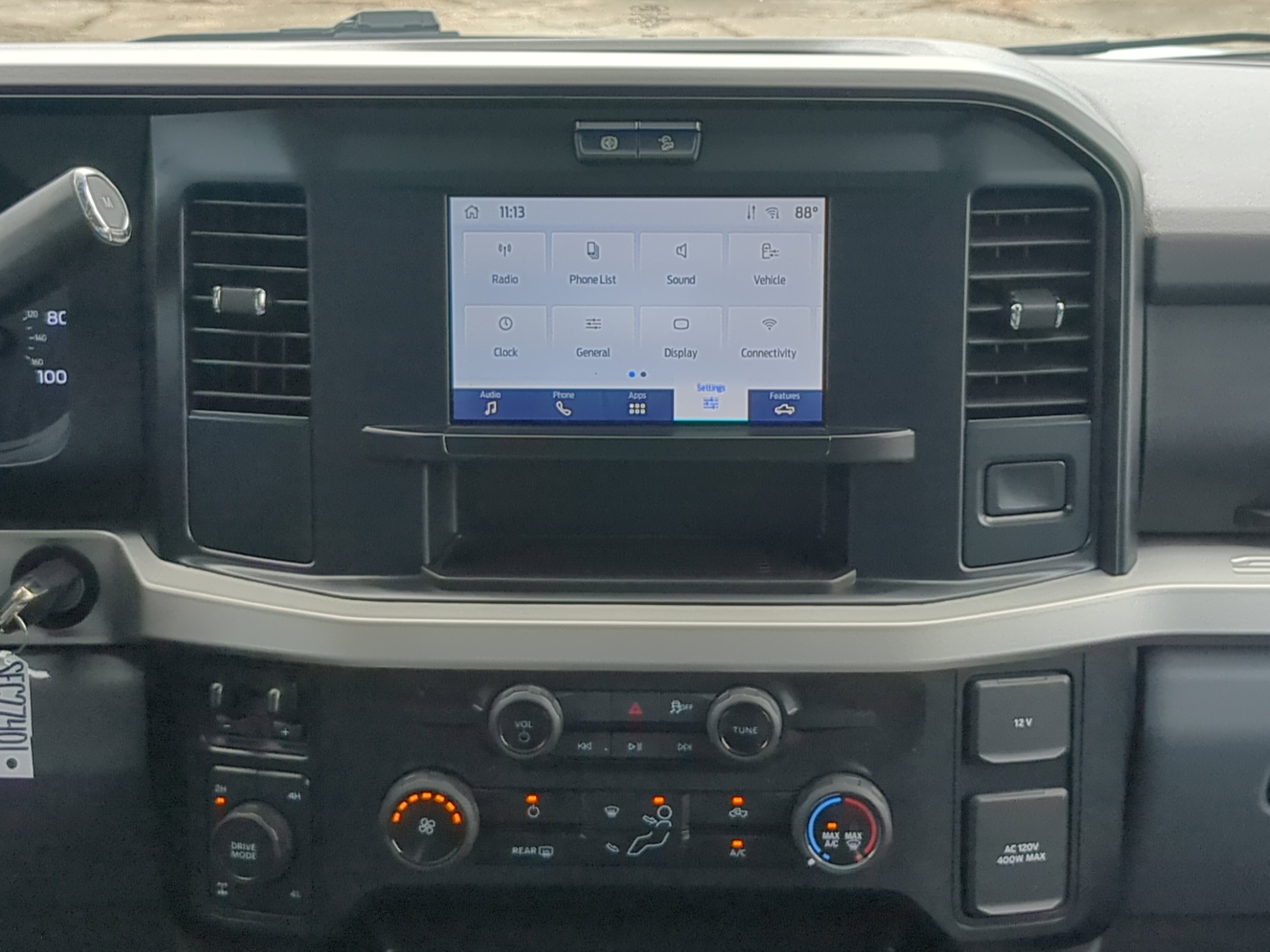 Certified 2025 Ford F250 XLT AWD/4WD image 16