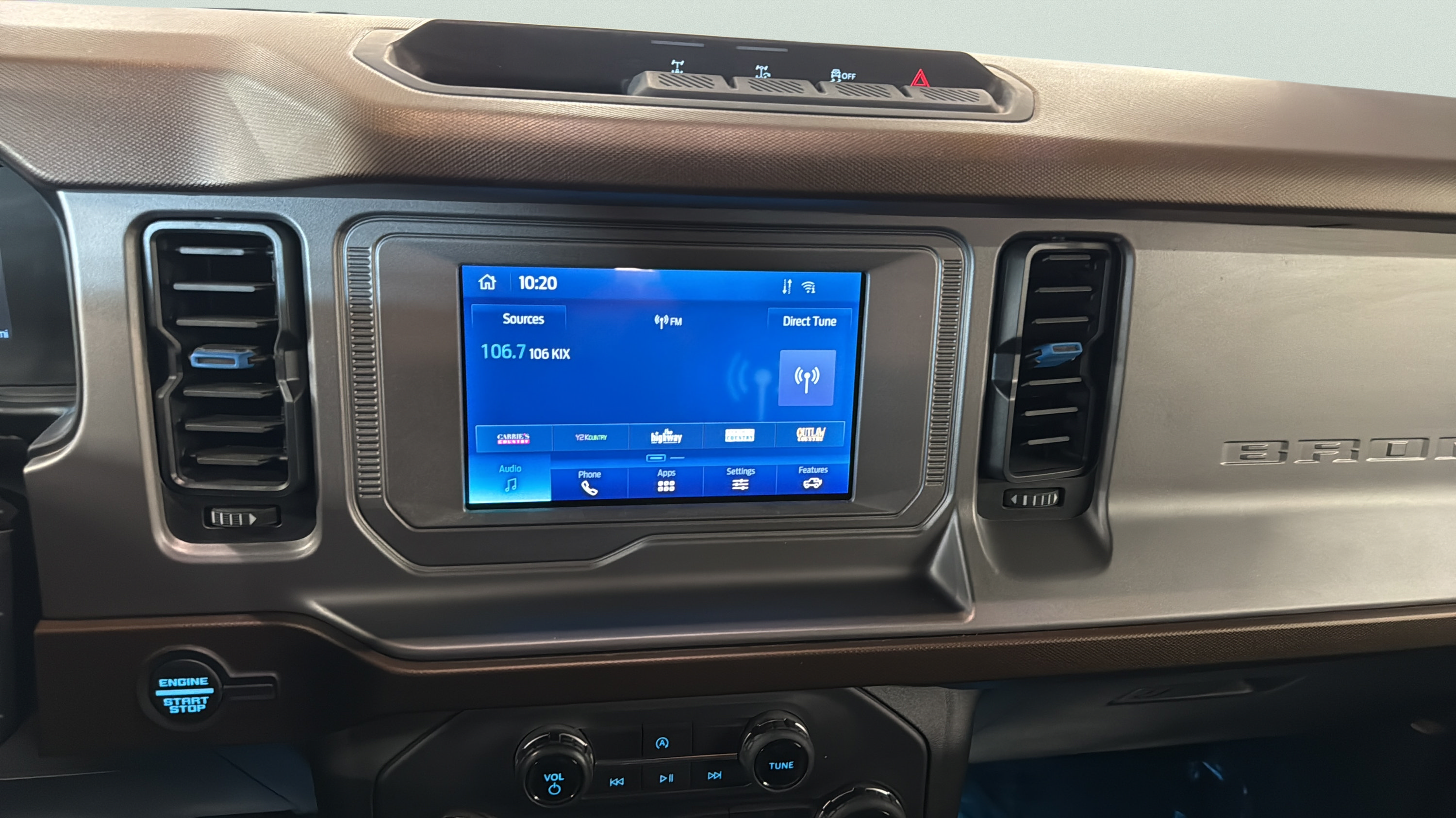 Certified 2023 Ford Bronco Outer Banks AWD/4WD image 21