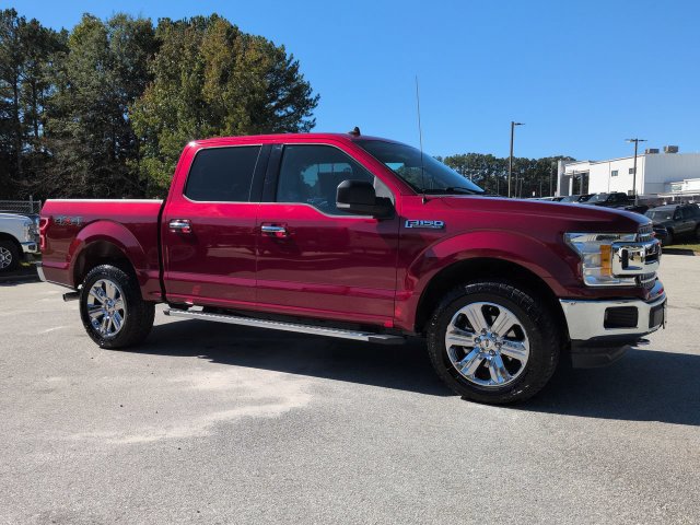 Certified 2019 Ford F150 XLT w/ Equipment Group 302A Luxury AWD/4WD image 2
