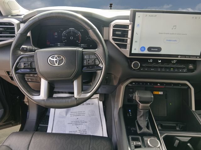Used 2024 Toyota Tundra Limited AWD/4WD image 10
