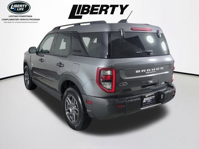 Certified 2025 Ford Bronco Sport Big Bend AWD/4WD image 6
