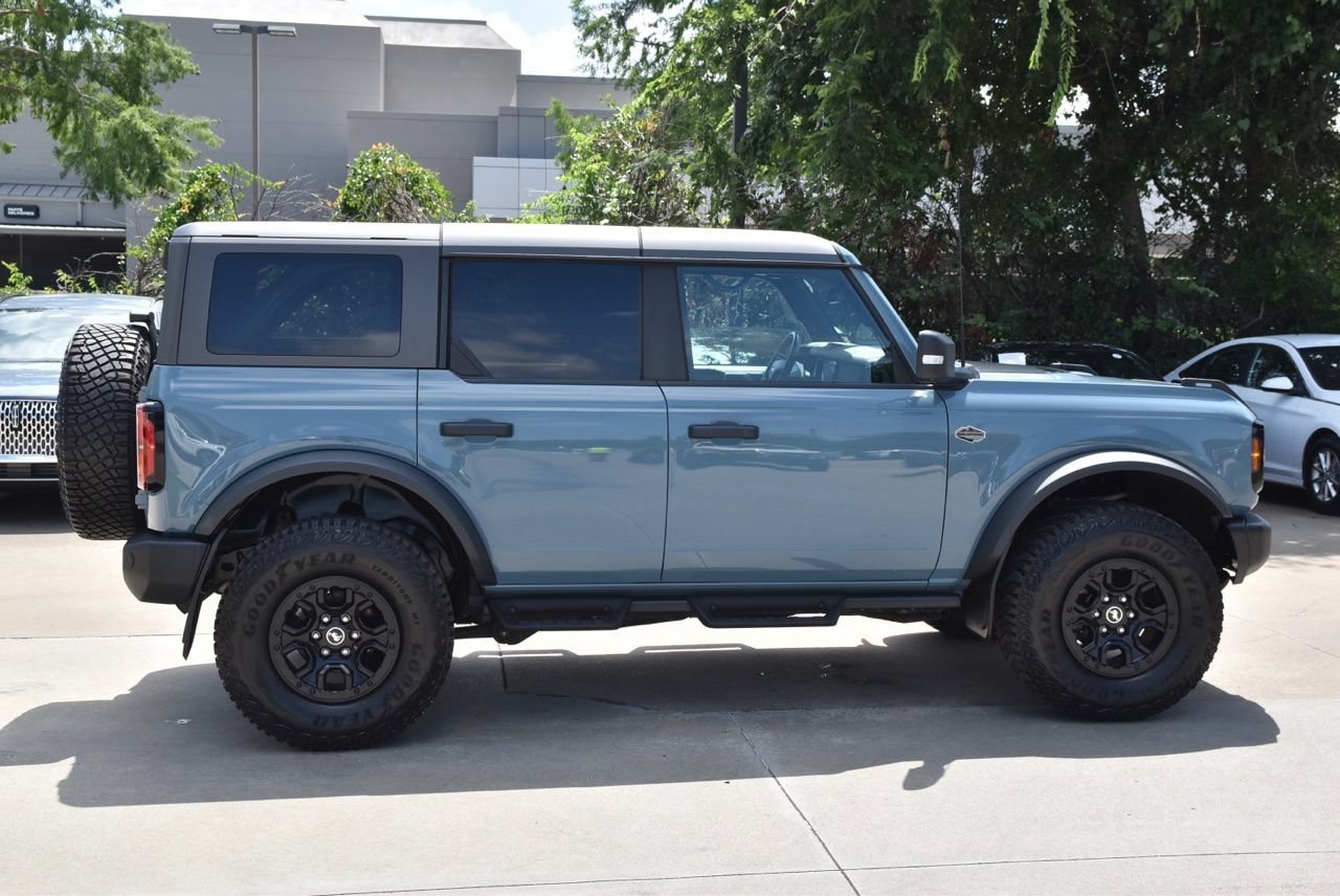 Certified 2023 Ford Bronco Wildtrak AWD/4WD image 6