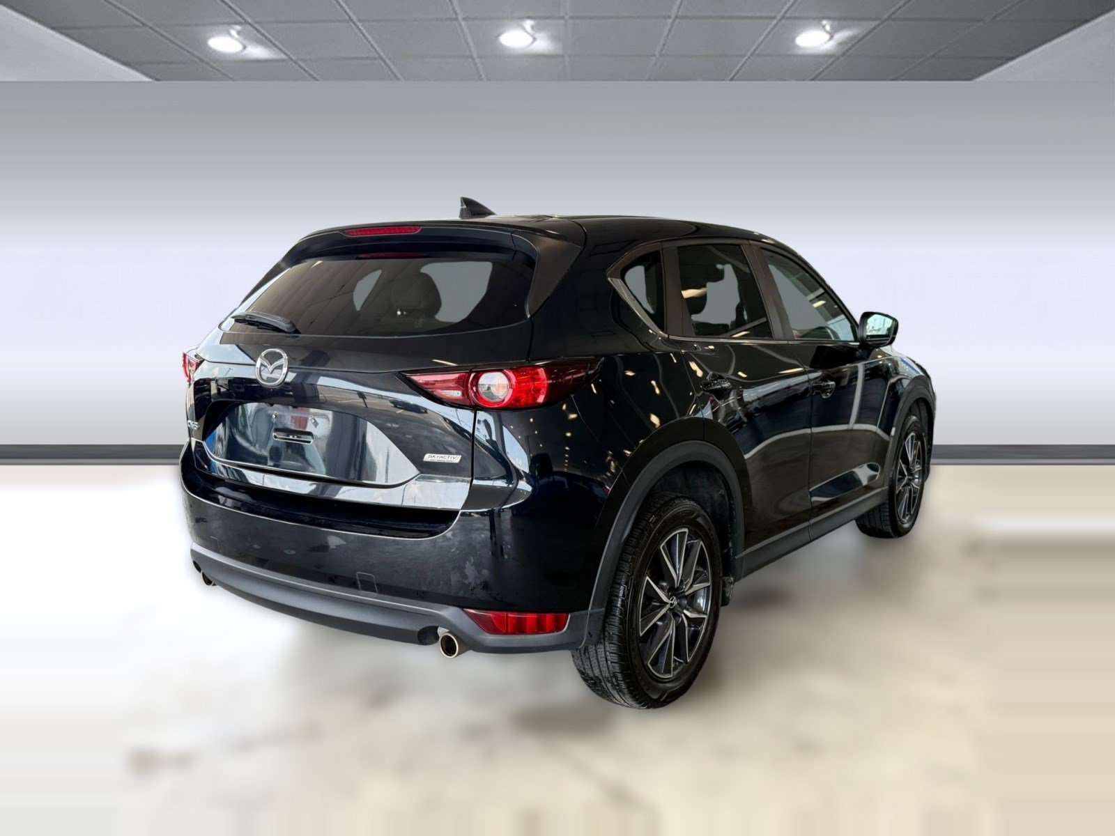 Used 2018 MAZDA CX-5 Touring FWD image 9