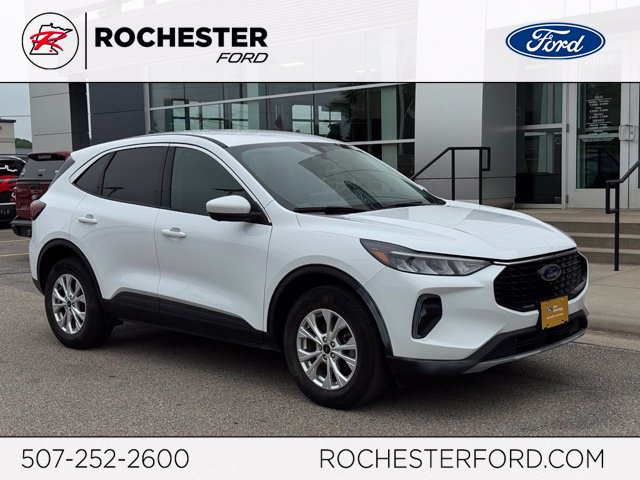 Certified 2023 Ford Escape Active w/ Tech Pack #2