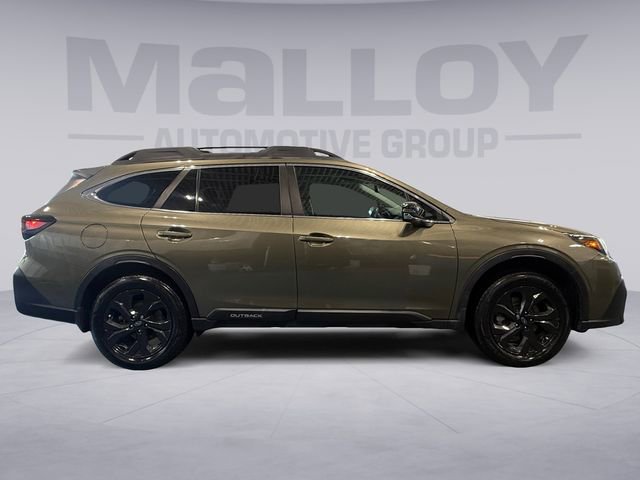 Used 2021 Subaru Outback Onyx Edition XT w/ Popular Package #2 AWD/4WD image 6