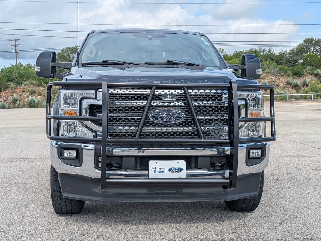 Certified 2022 Ford F250 Lariat w/ Lariat Value Package AWD/4WD image 3