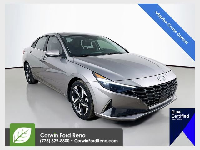 Used 2023 Hyundai Elantra Limited image 8