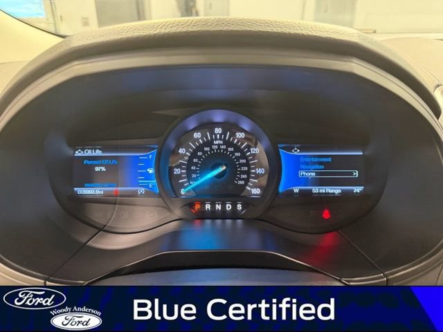 Certified 2023 Ford Edge SEL image 13