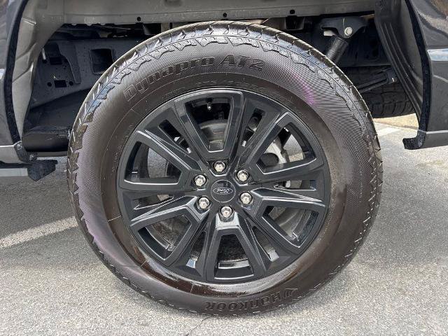 Certified 2025 Ford F150 Platinum w/ FX4 Off-Road Package AWD/4WD image 14