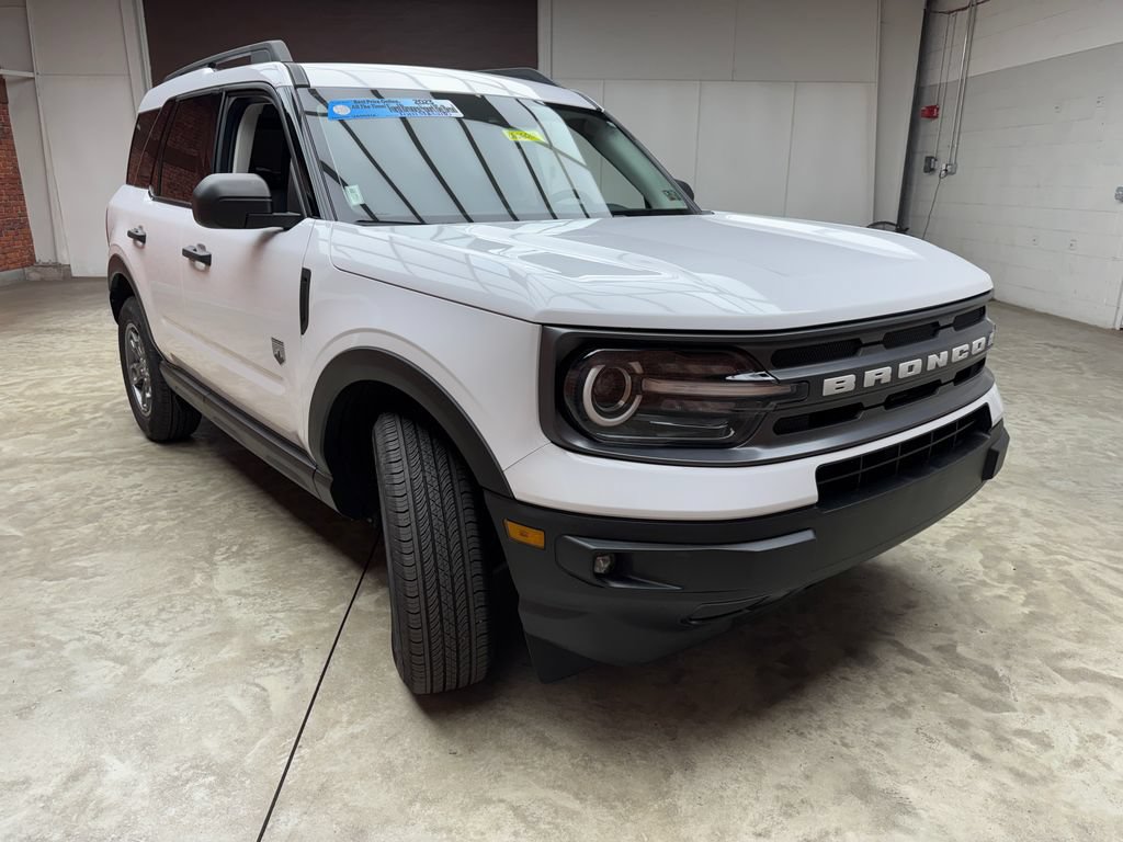Certified 2023 Ford Bronco Sport Big Bend w/ Convenience Package AWD/4WD image 5