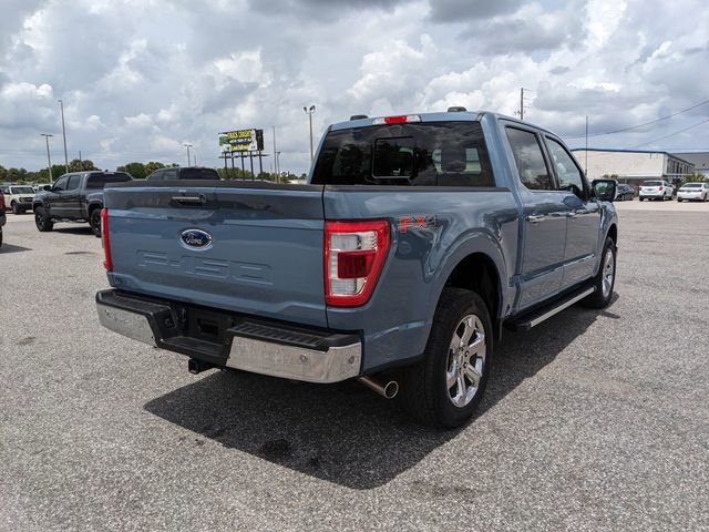 Certified 2023 Ford F150 Lariat w/ Equipment Group 502A High AWD/4WD image 5