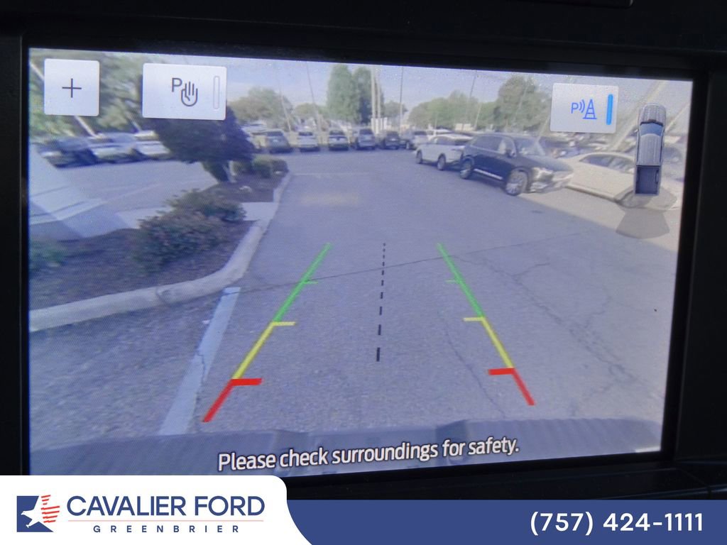Certified 2022 Ford F150 XLT AWD/4WD image 28