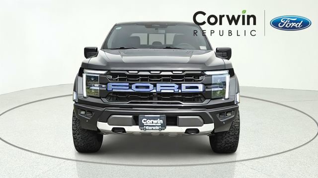 Certified 2024 Ford F150 Raptor AWD/4WD video 2