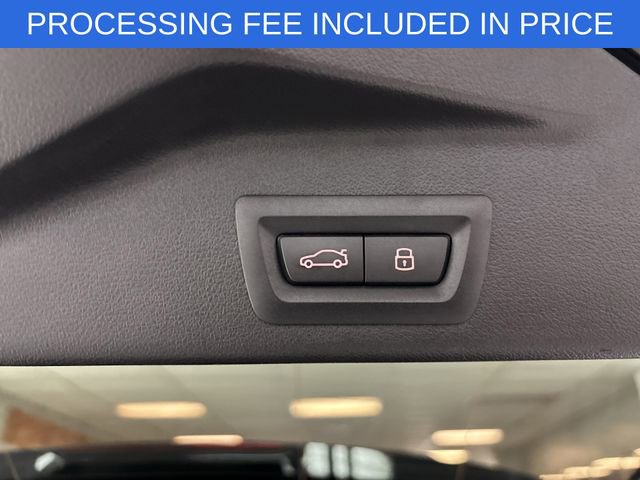 Used 2025 BMW X5 xDrive50e AWD/4WD image 26