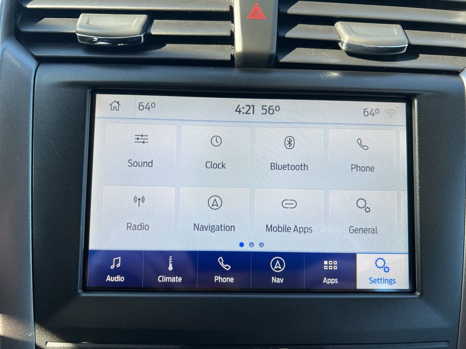 Certified 2020 Ford Fusion SE FWD image 33