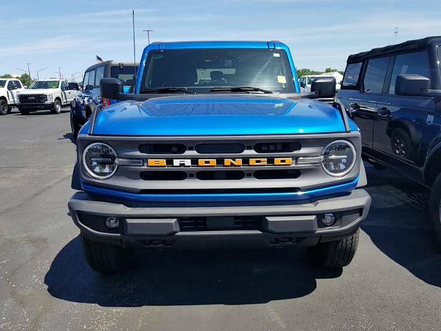 Certified 2024 Ford Bronco Big Bend AWD/4WD image 10