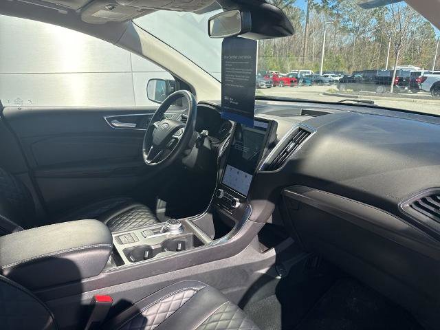 Certified 2024 Ford Edge Titanium image 36