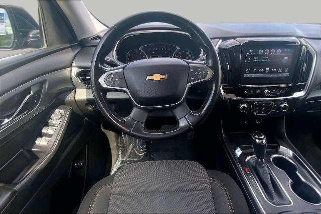 Used 2019 Chevrolet Traverse LT AWD/4WD image 6