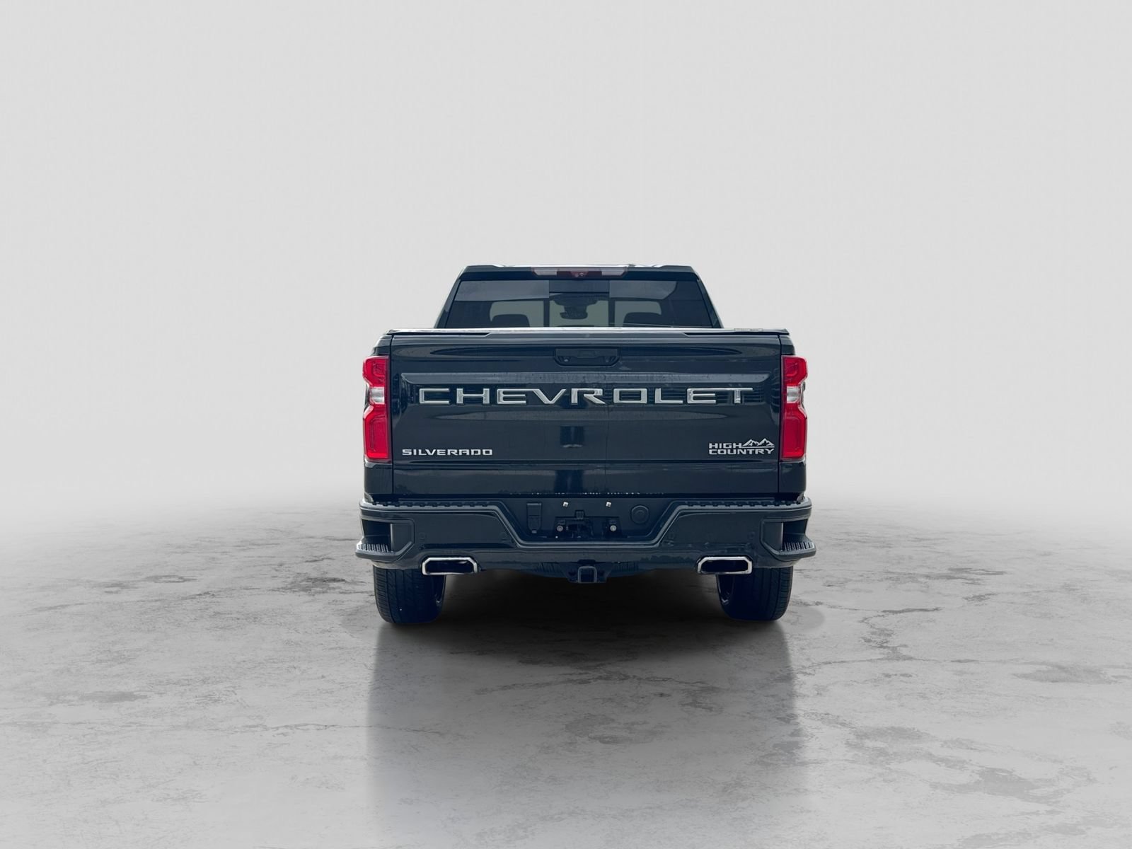 Used 2022 Chevrolet Silverado 1500 High Country w/ Technology Package AWD/4WD image 7