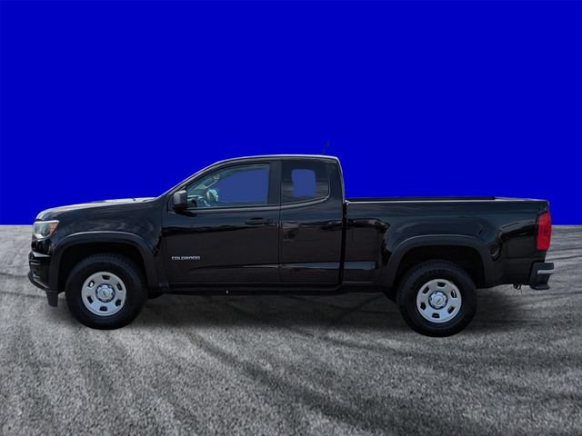 Used 2019 Chevrolet Colorado W/T RWD image 7