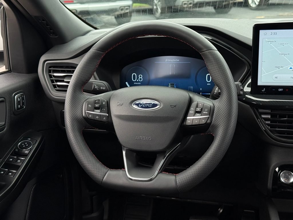 Certified 2023 Ford Escape ST-Line Select w/ Tech Pack #2 AWD/4WD image 6