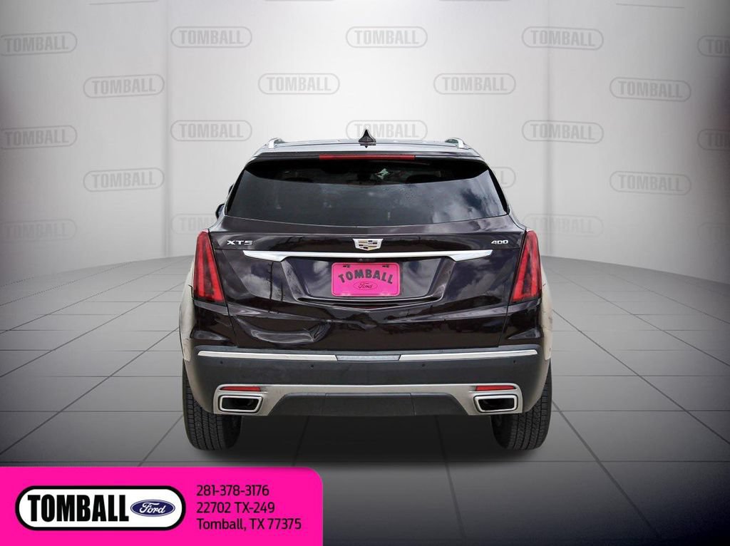 Used 2021 Cadillac XT5 Premium Luxury FWD image 7