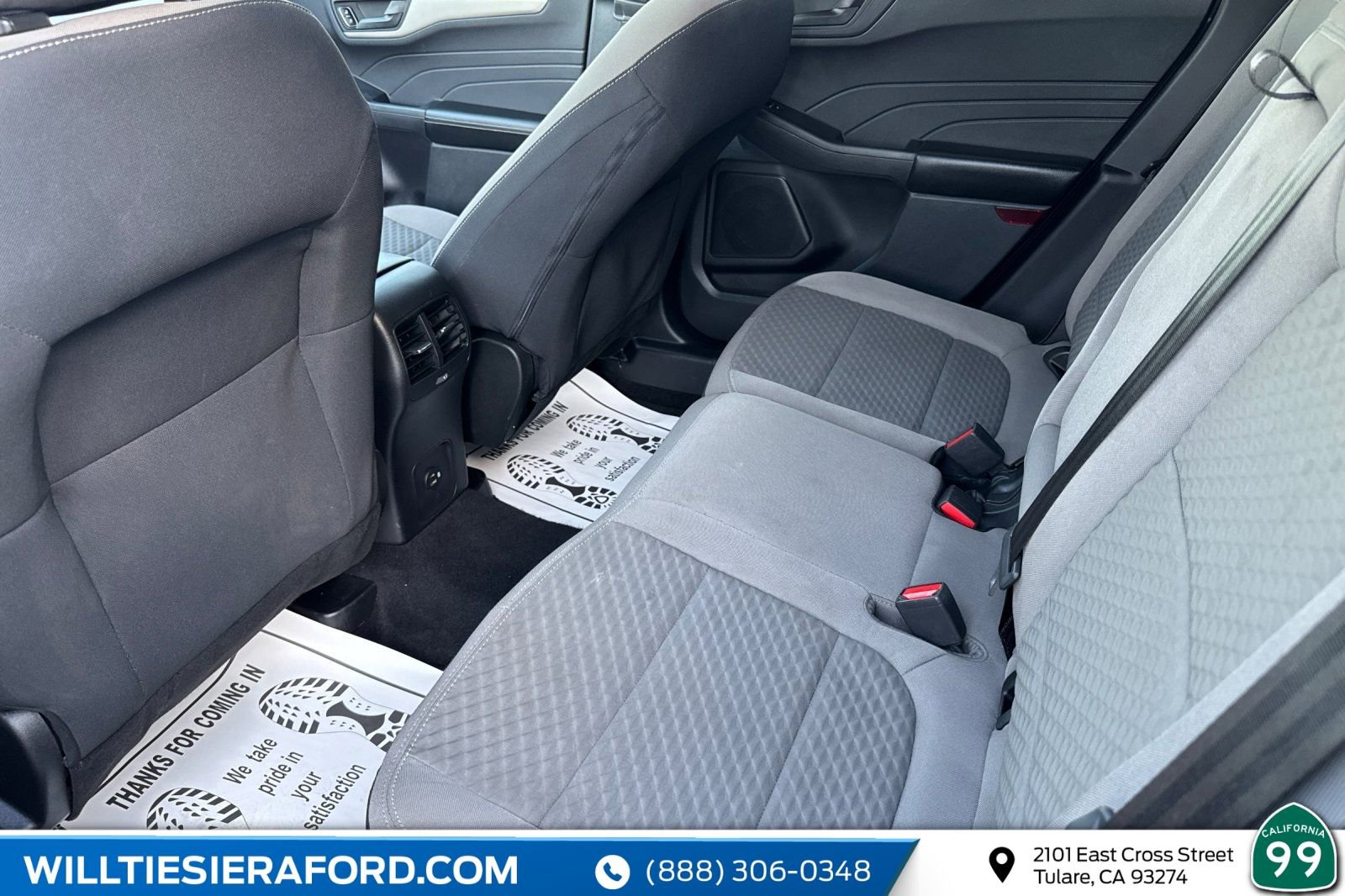 Certified 2022 Ford Escape SE w/ Convenience Package image 10