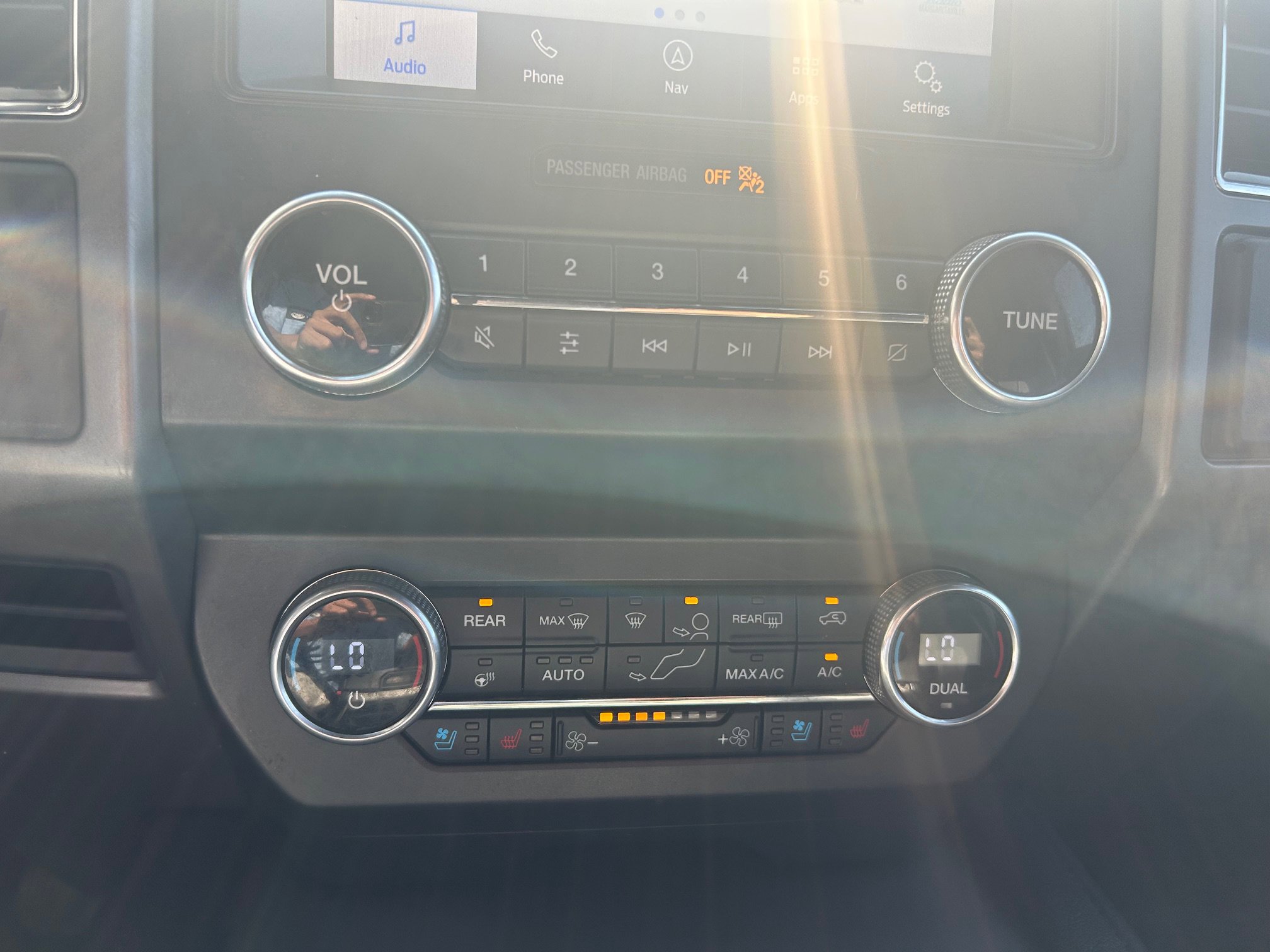 Certified 2021 Ford Expedition XLT RWD image 18