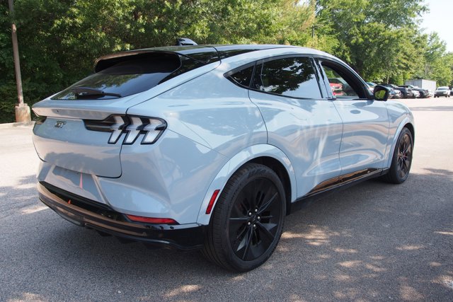 Certified 2025 Ford Mustang Mach-E GT AWD/4WD image 7