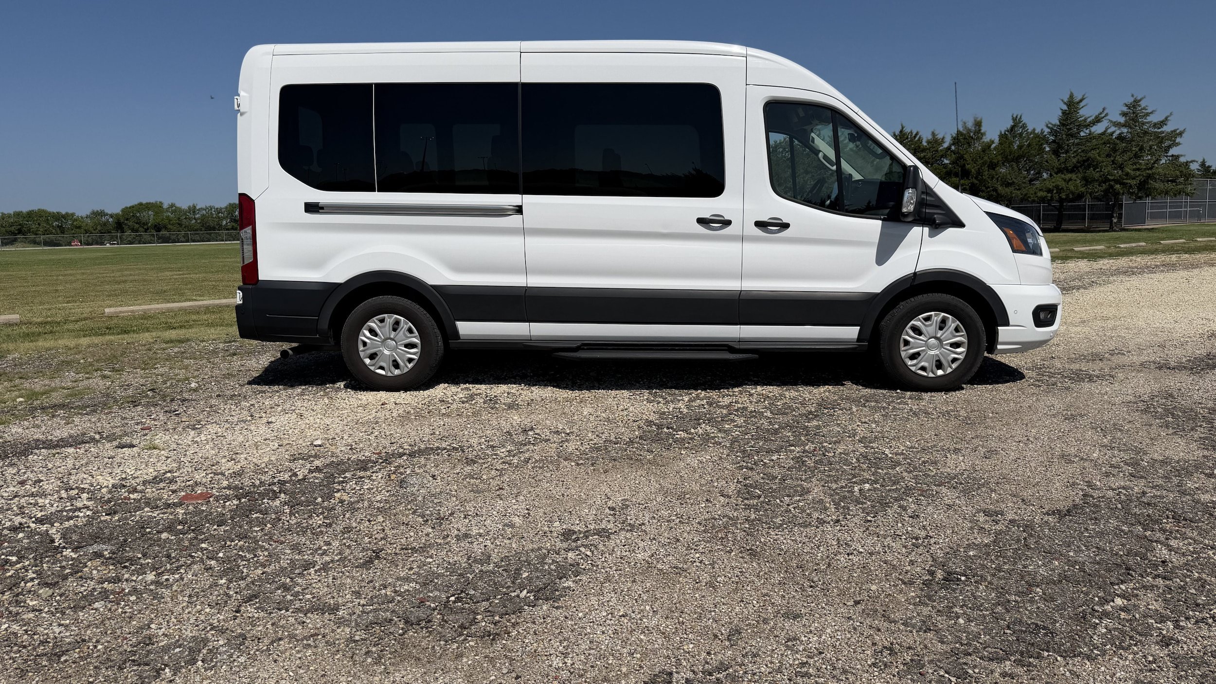 Certified 2023 Ford Transit 350 XLT RWD image 2