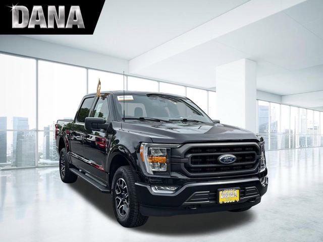 Certified 2023 Ford F150 XLT w/ Equipment Group 302A High