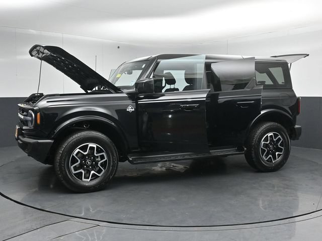 Certified 2025 Ford Bronco Outer Banks AWD/4WD image 56