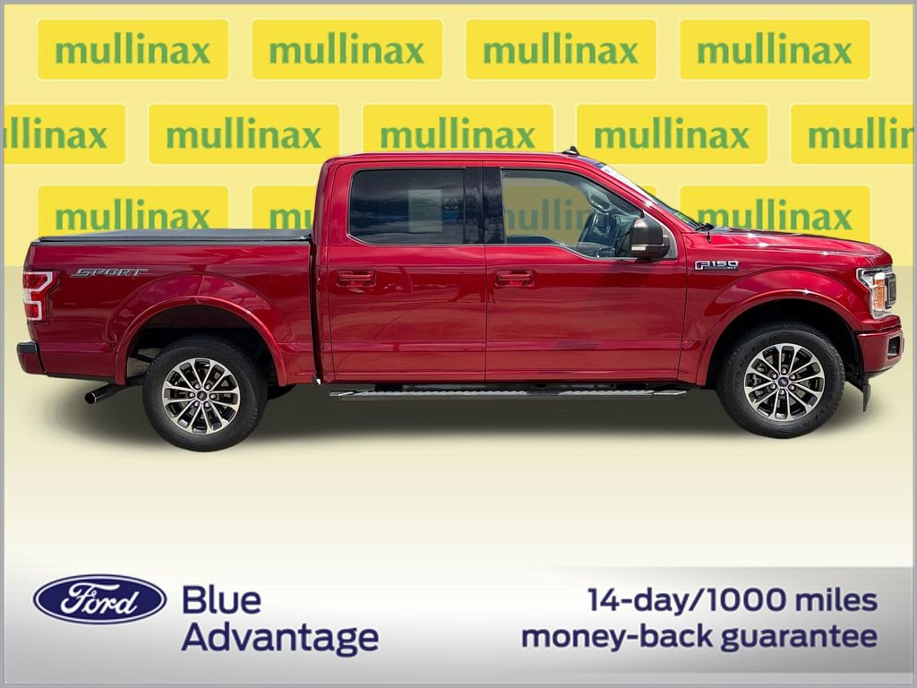 Certified 2019 Ford F150 XLT w/ Equipment Group 302A Luxury RWD image 2
