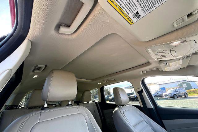 Certified 2019 Ford Escape Titanium image 22