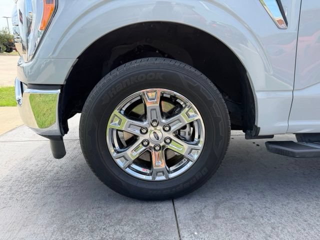 Certified 2023 Ford F150 XLT w/ Equipment Group 302A High RWD image 4