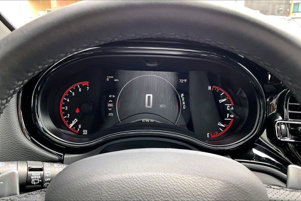 Used 2026 Dodge Durango GT AWD/4WD image 19