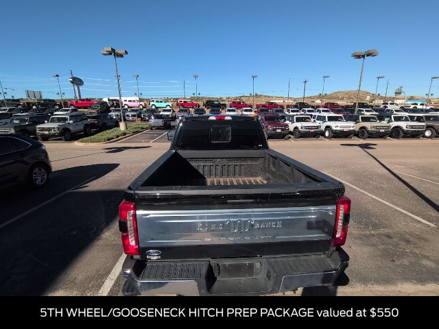 Certified 2024 Ford F250 King Ranch w/ Chrome Package AWD/4WD image 9