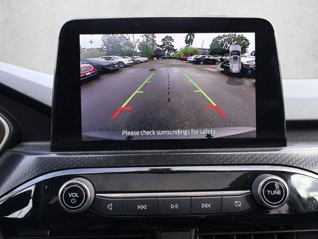 Certified 2022 Ford Escape SEL w/ SEL Stealth AWD Package image 18