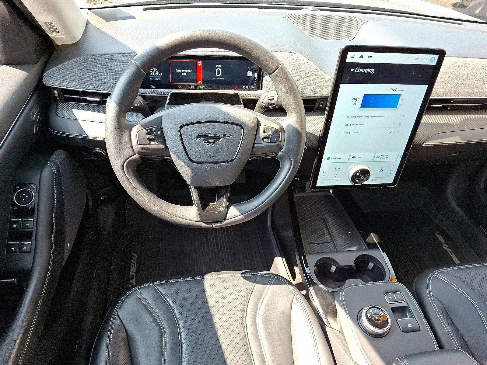 Certified 2021 Ford Mustang Mach-E Premium image 12