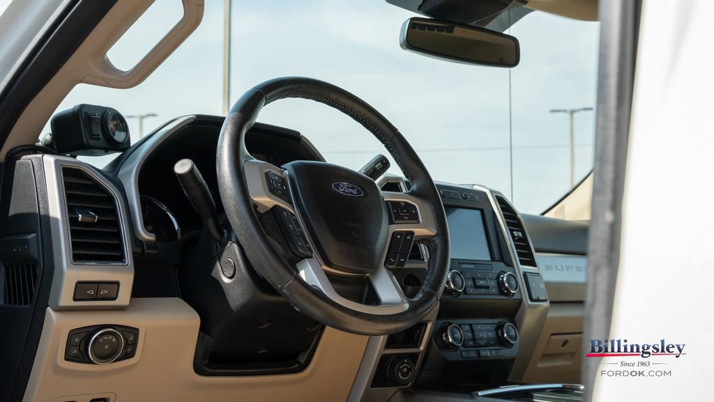 Certified 2021 Ford F450 Lariat w/ Lariat Ultimate Package image 11