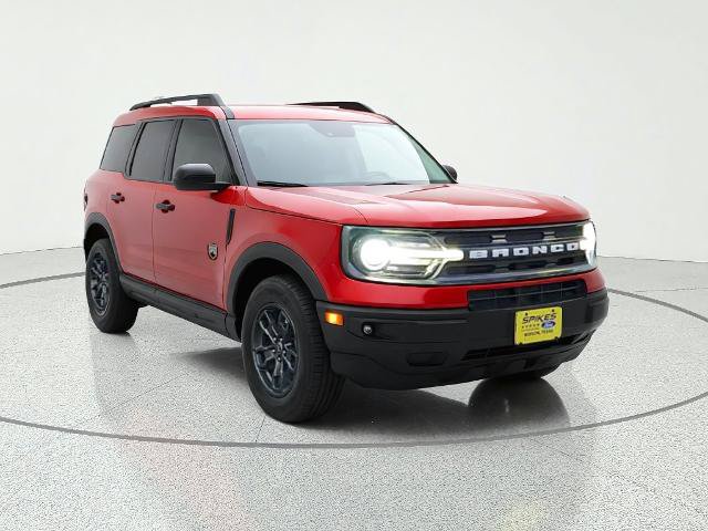 Certified 2023 Ford Bronco Sport Big Bend w/ Convenience Package