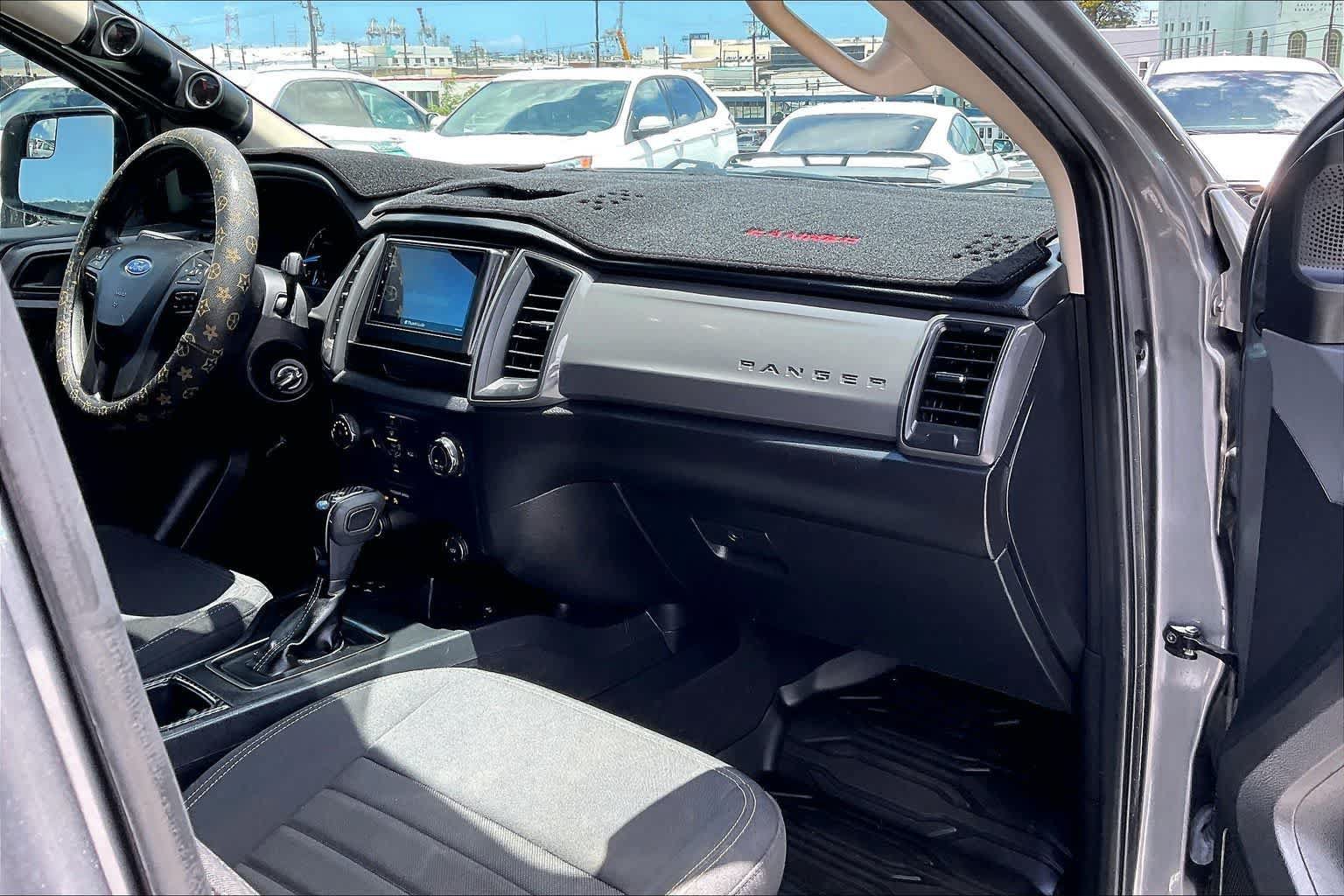 Certified 2021 Ford Ranger XL w/ Equipment Group 101A High RWD image 23