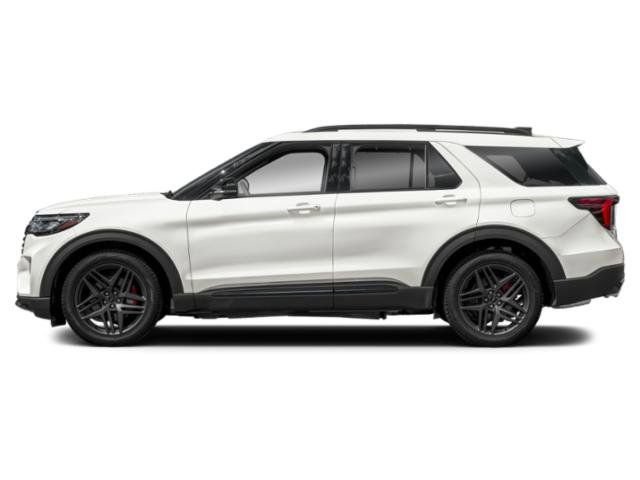 Certified 2025 Ford Explorer ST AWD/4WD image 3