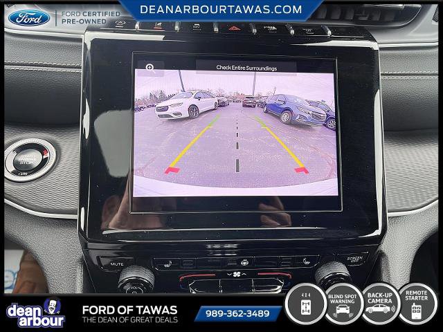 Used 2024 Jeep Grand Cherokee Laredo X w/ Luxury Tech Group I AWD/4WD image 13