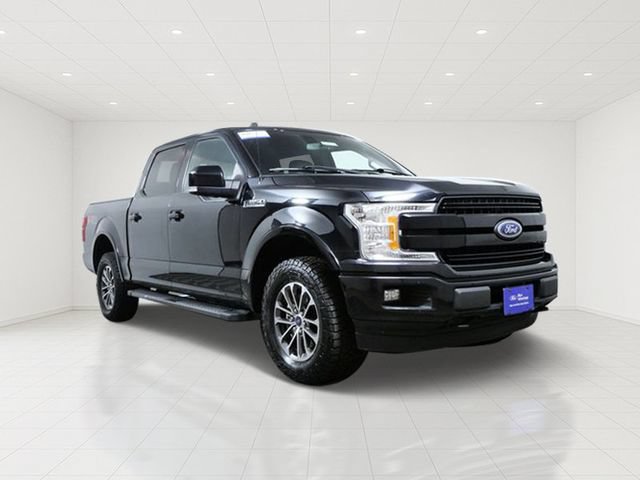 Certified 2018 Ford F150 Lariat