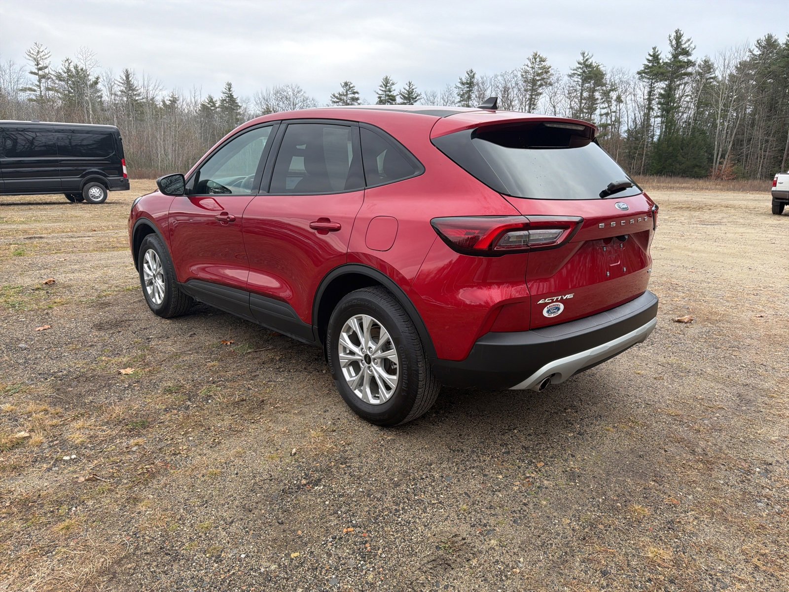 Certified 2025 Ford Escape Active w/ Cold Weather Package image 5